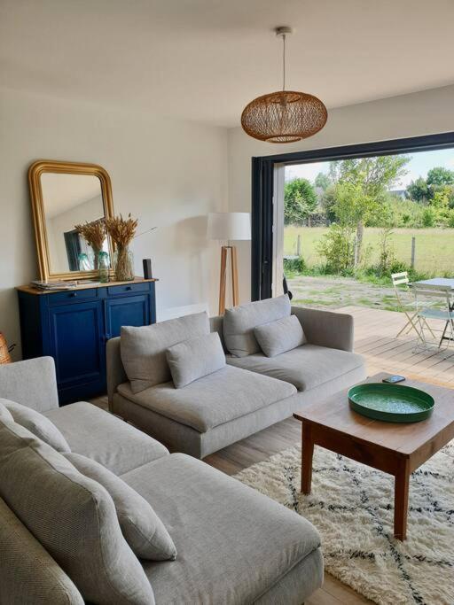 Villa Des Dunes Gouville-sur-Mer Luaran gambar