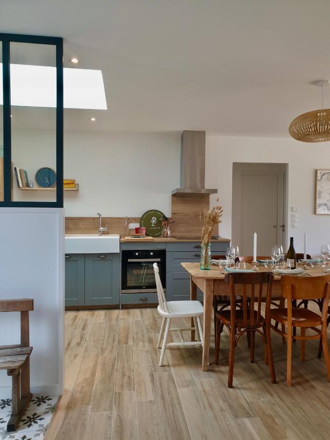 Villa Des Dunes Gouville-sur-Mer Luaran gambar