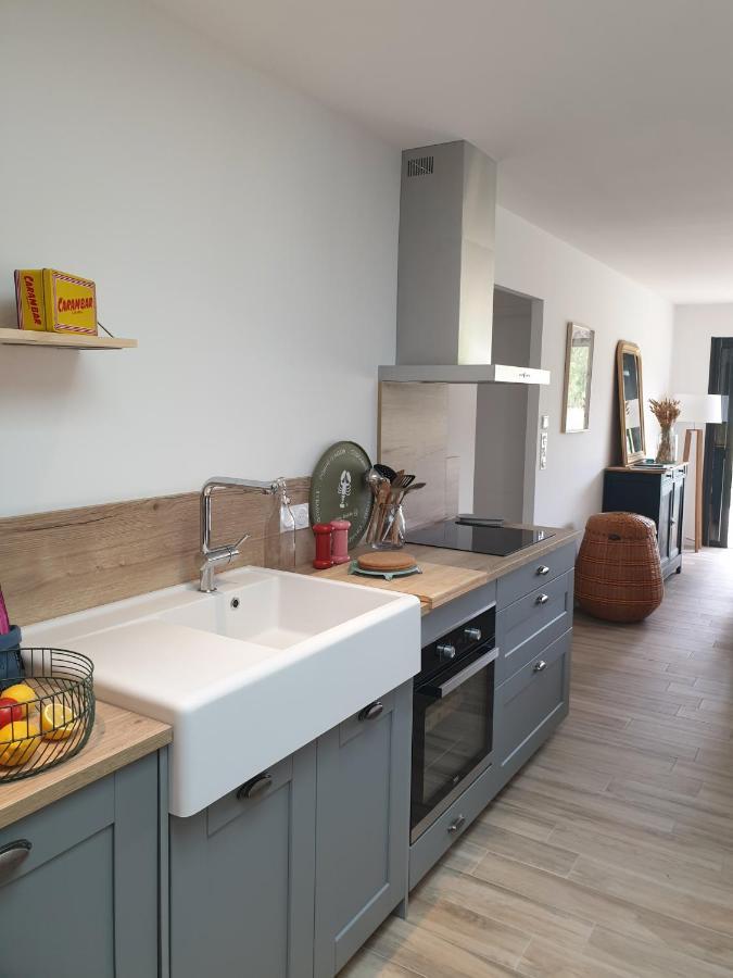 Villa Des Dunes Gouville-sur-Mer Luaran gambar
