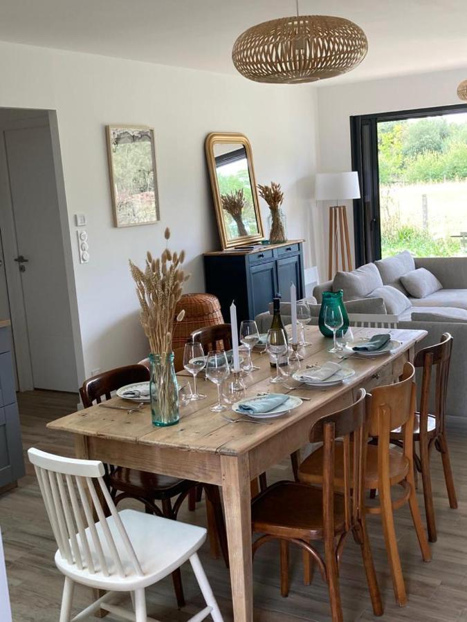 Villa Des Dunes Gouville-sur-Mer Luaran gambar