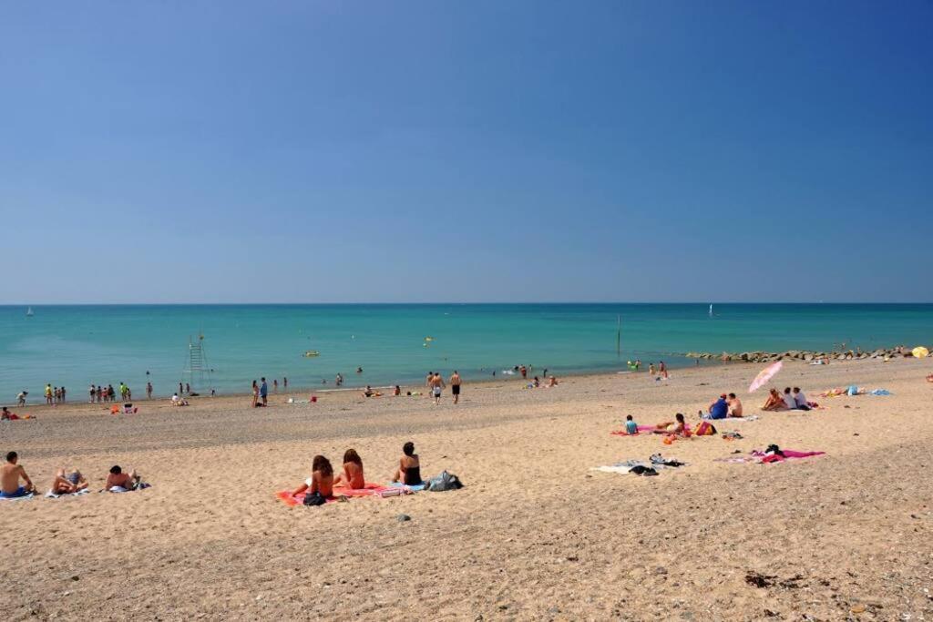 Villa Des Dunes Gouville-sur-Mer Luaran gambar